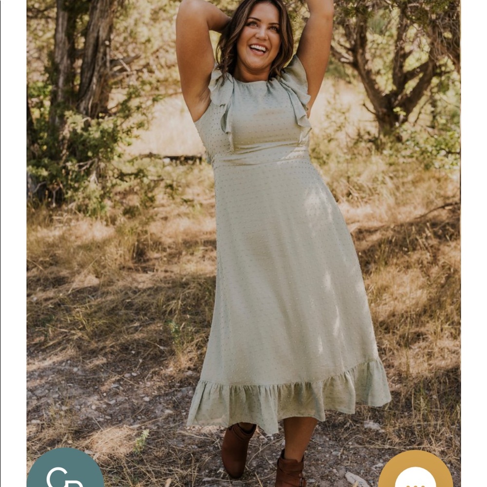 Nursing dress